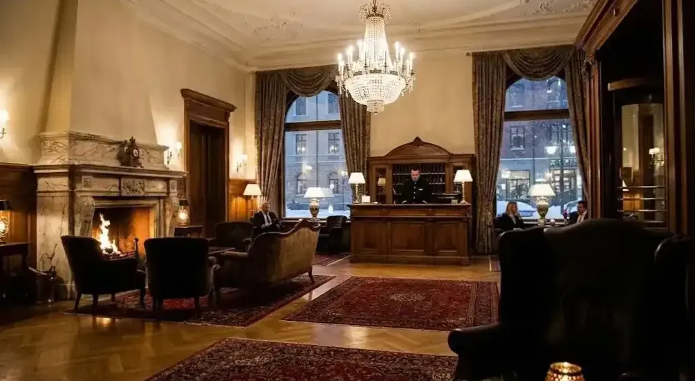 Conferentiezalen & Zakelijke Evenementen
