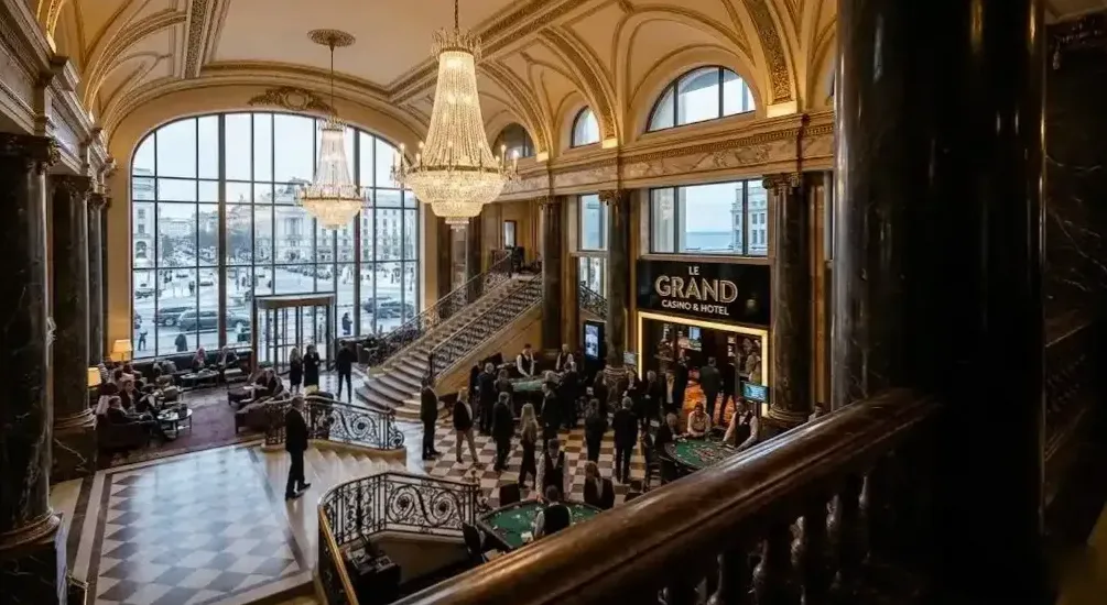 Fine Dining Restaurant